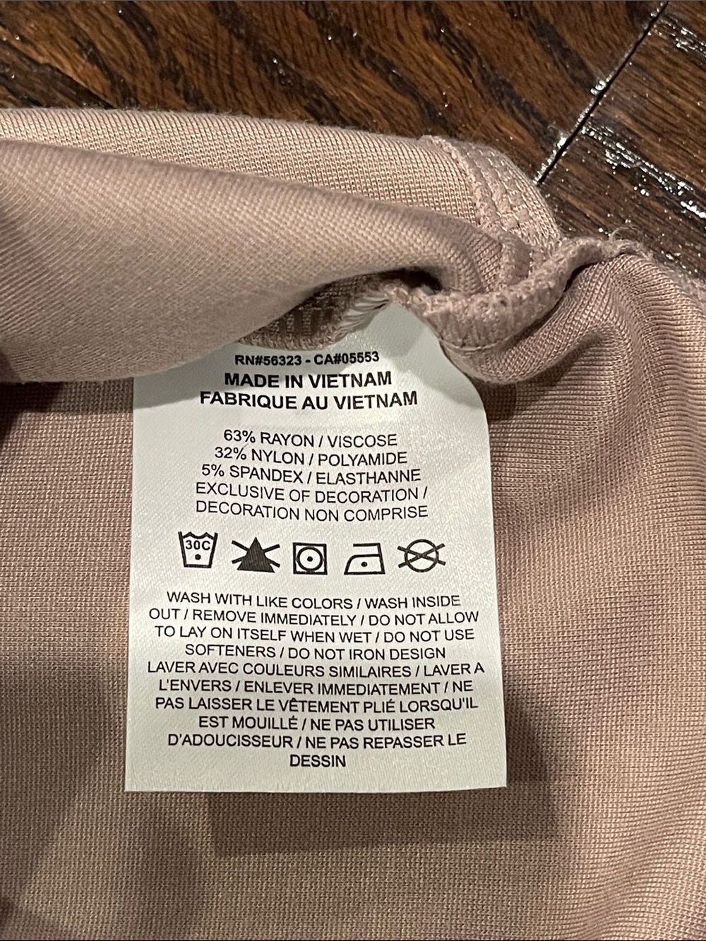 NWT Nike Sportswear Essential Crewneck Midi Dress
Size small - Picture 6 of 7